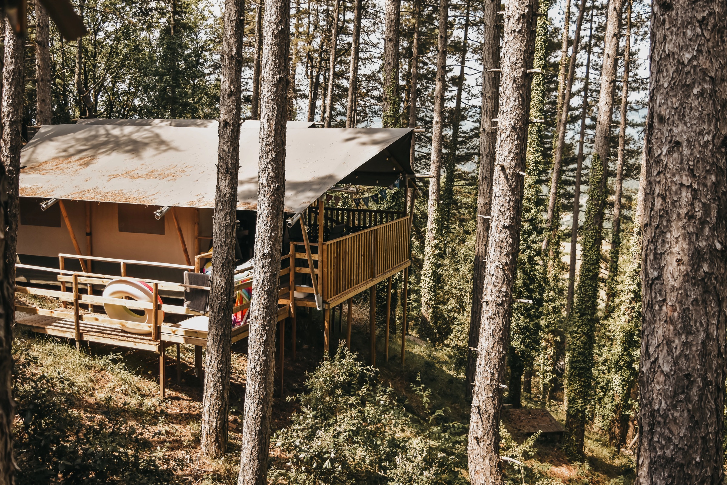 Glamping Luna Del Monte
